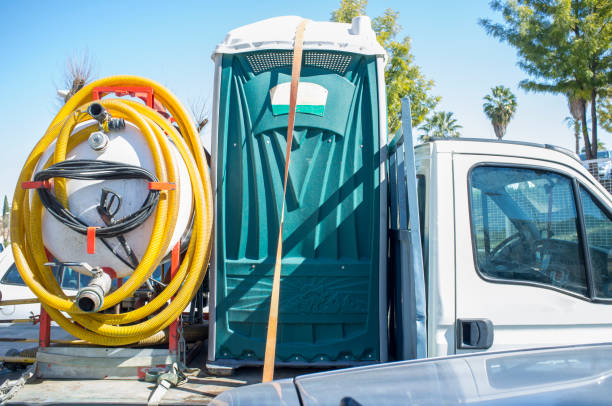 Best Portable restroom trailer rental  in North Corbin, KY
